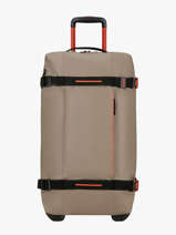Reistas Op Wieltjes Urban Track American tourister Beige urban track MD1202